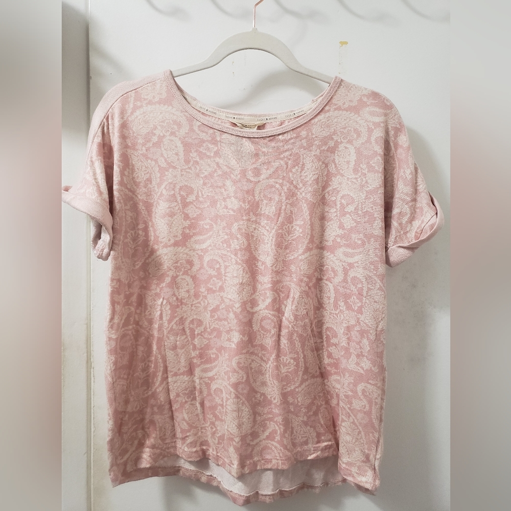 Pajama top